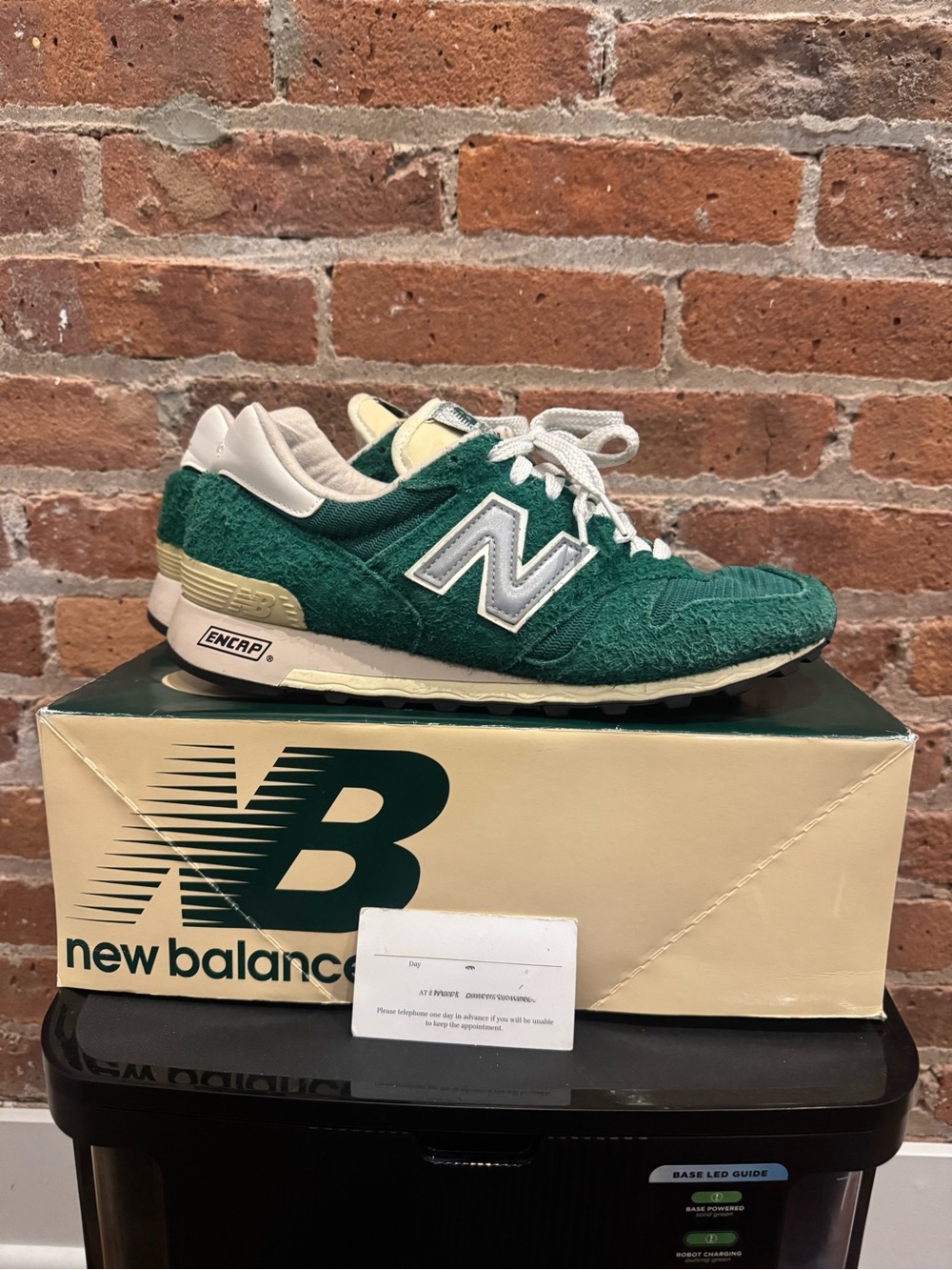 New Balance x Aime Leon Dore